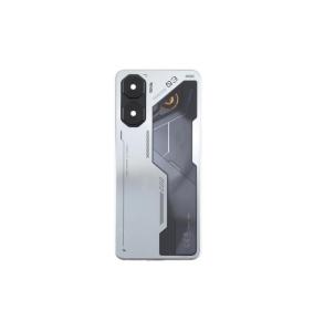 Tapa Trasera Para ZTE Nubia Neo 3 Plata