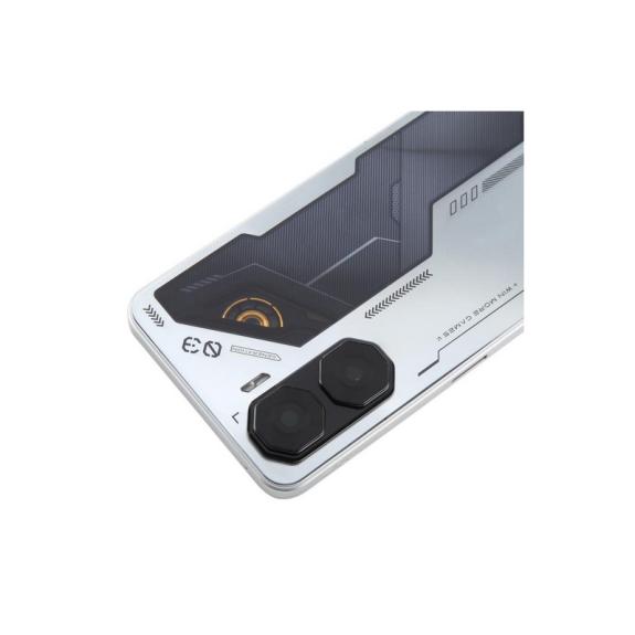Tapa Trasera Para ZTE Nubia Neo 3 Plata