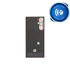 Tapa Trasera Para ZTE Nubia RedMagic 10 Air negro EXCELLENT