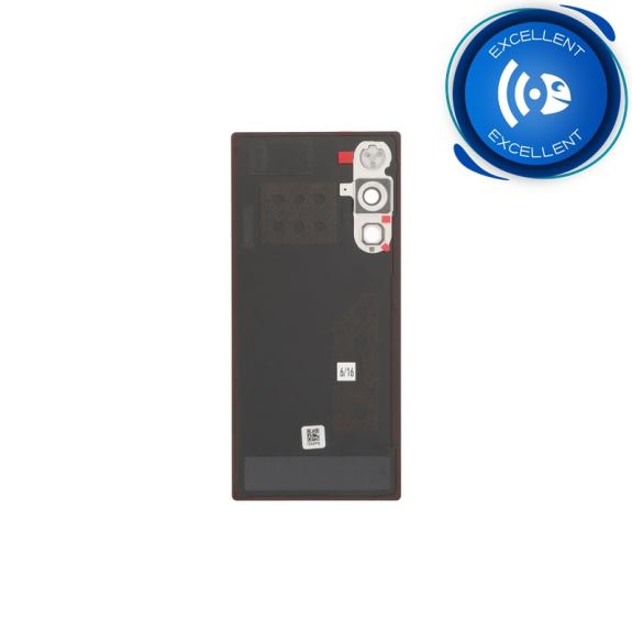 Tapa Trasera Para ZTE Nubia RedMagic 10 Air negro EXCELLENT