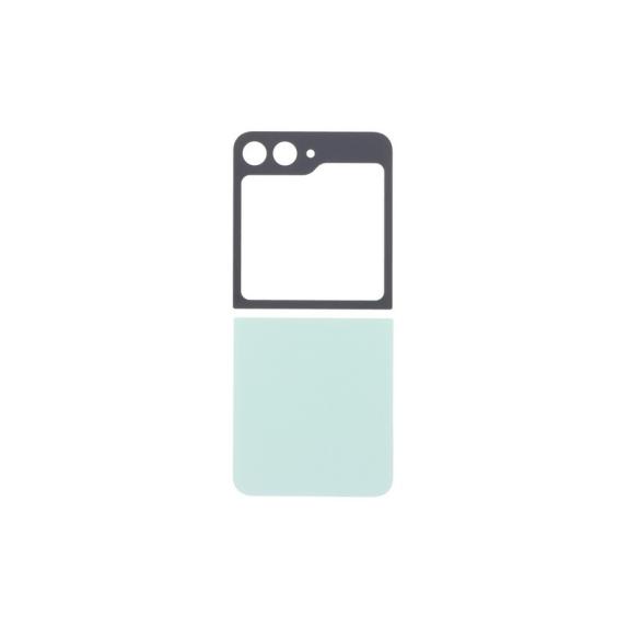 Tapa Trasera Superior E Inferior Para Samsung Z Flip6 verde