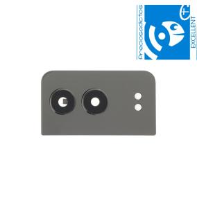 Tapa Trasera Superior Para OnePlus Nord 4 en color negro