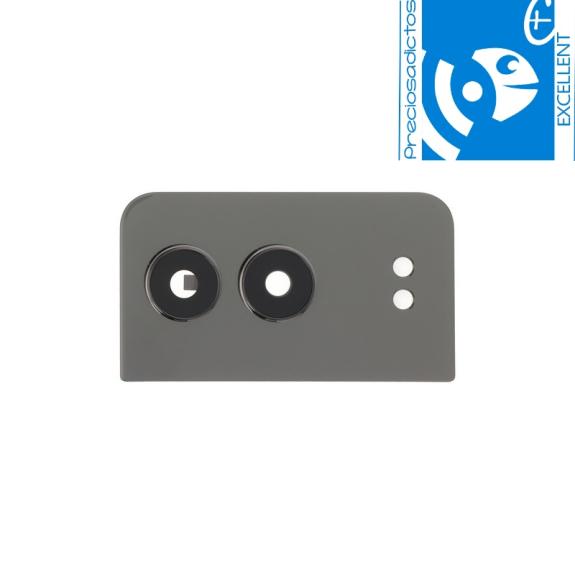 Tapa Trasera Superior Para OnePlus Nord 4 en color negro