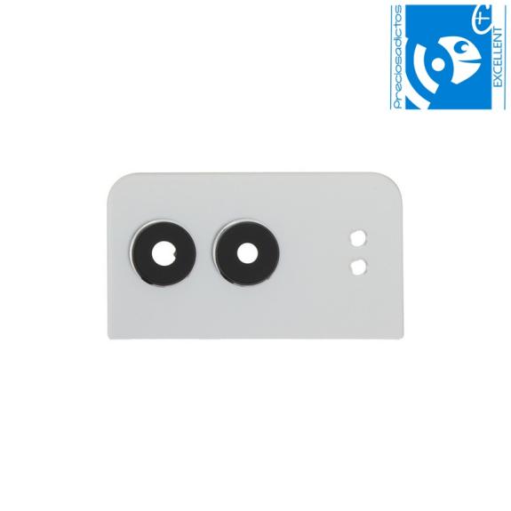 Tapa Trasera Superior Para OnePlus Nord 4 en plateado EXCELLENT