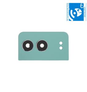 Tapa Trasera Superior Para OnePlus Nord 4 en verde EXCELLENT