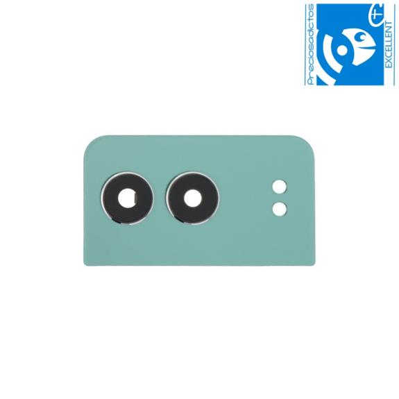 Tapa Trasera Superior Para OnePlus Nord 4 en verde EXCELLENT