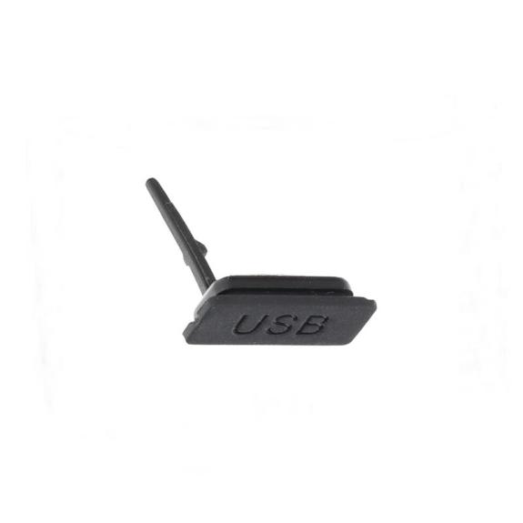 Tapa USB para Ulefone Armor X5 Pro negro