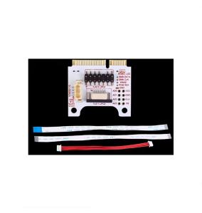 Tarjeta de diagnóstico de placa base TL611 Pro para portátil