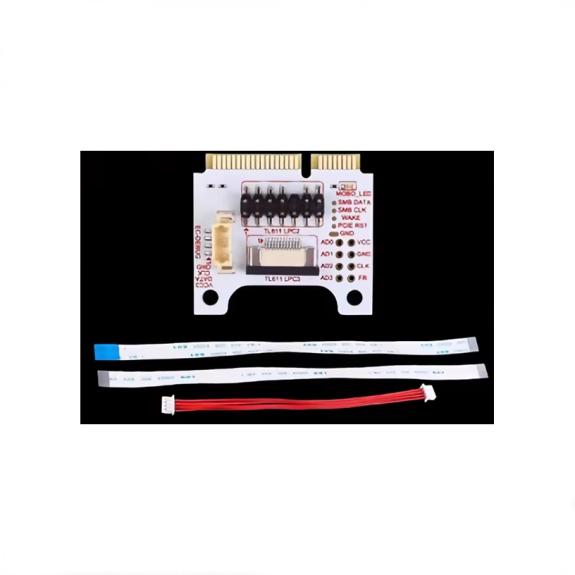 Tarjeta de diagnóstico de placa base TL611 Pro para portátil
