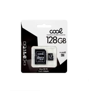 Tarjeta de Memoria Micro SD 128GB con Adaptador
