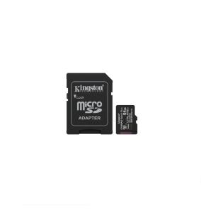 TARJETA DE MEMORIA MICRO SD KINGSTON DE 64 GB