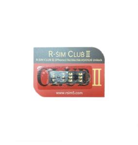Tarjeta desbloqueo R|SIM|SIM 5G IOS 26 para iPhone 11-17Series