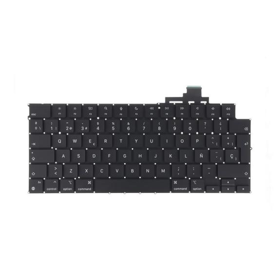 Teclado para MacBook Air 13.3" M2 (A2681)