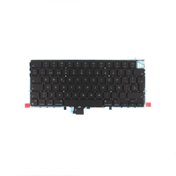 Teclado para MacBook Pro 16" 2021 / Pro 16" 2023 (A2485 / A2780)