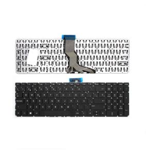 Teclado Para Portatil HP 250 G6 Intro Pequeño Cuadradas