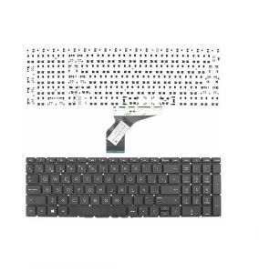 Teclado Para Portatil HP 250 G7 255 G7 15-DA Negro