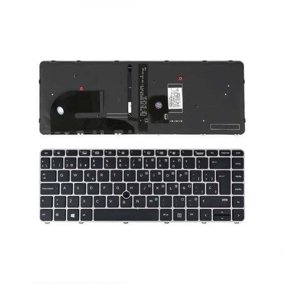 Teclado Para Portatil HP Elitebook 840 G3