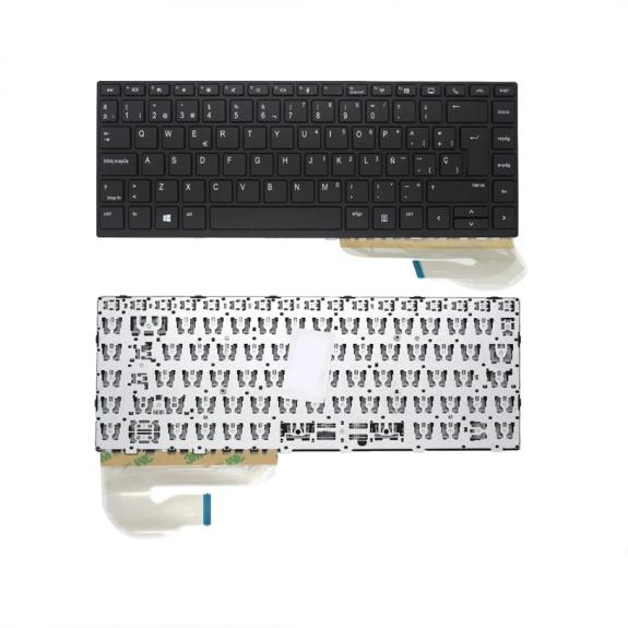Teclado Para Portatil HP Elitebook 840 G5 840 G6