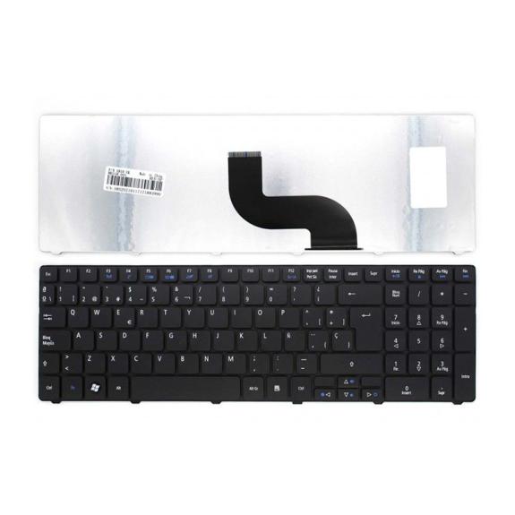 Teclado para Portátil Acer Aspire MP-09G36E0-528