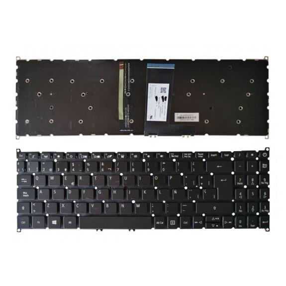 Teclado para Portátil Acer Aspire 3 A315-21