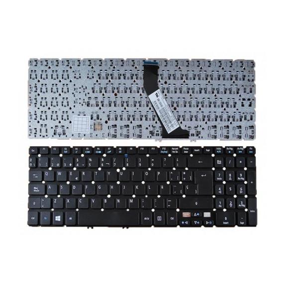 Teclado para Portátil Acer Aspire PK130O22B00