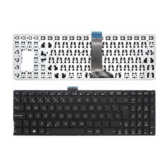 Teclado para Portátil Asus F555L