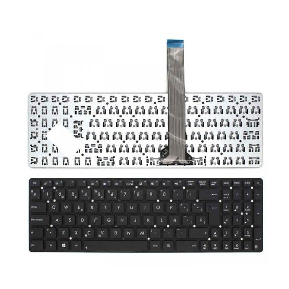 Teclado para Portátil Asus K55 / K55A / K55DR / K55V