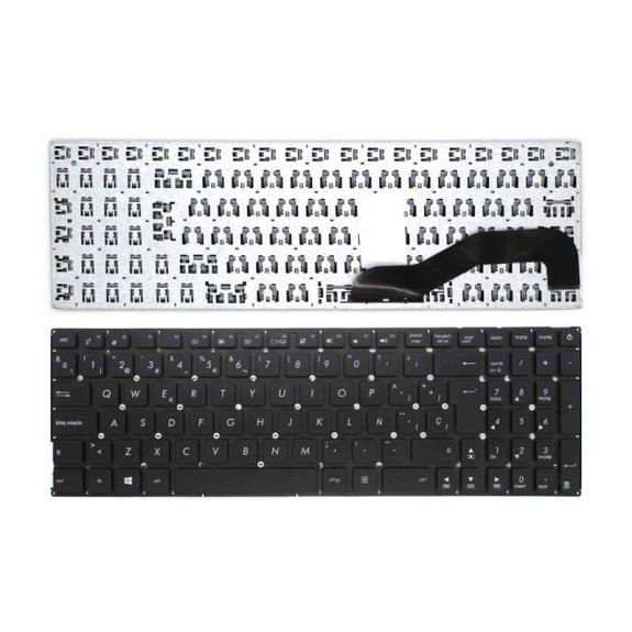 Teclado para Portátil Asus 0KNB0-610TUS00