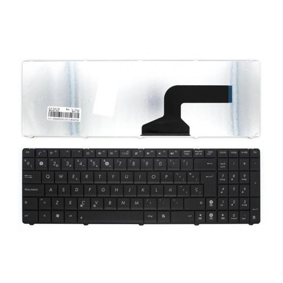 Teclado para Portátil Asus X55 / N53 / N73