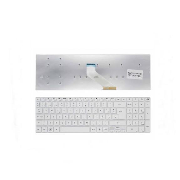 Teclado para Portátil Packard Bell Easynote TS44-HR-250SP