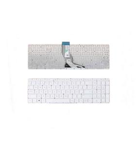 Teclado para Portátil HP 15-BS036NL en color blanco