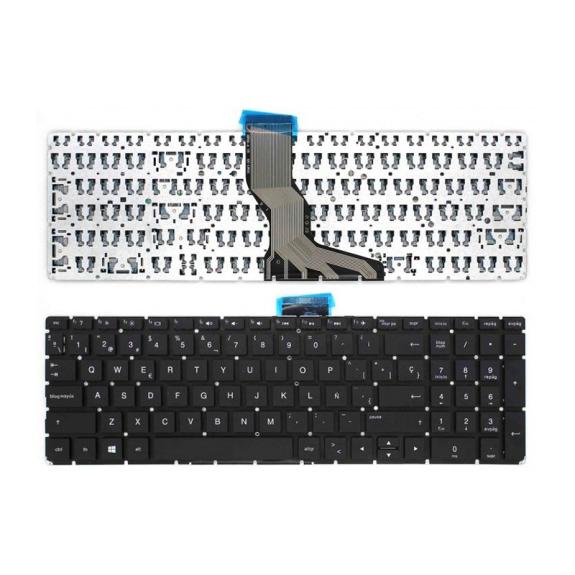 Teclado para Portátil HP 15-BS065NS