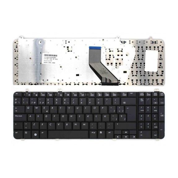 Teclado para Portátil HP Pavilion 530580-001