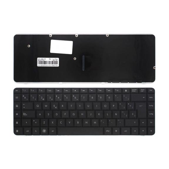 Teclado para Portátil HP G62-140SS