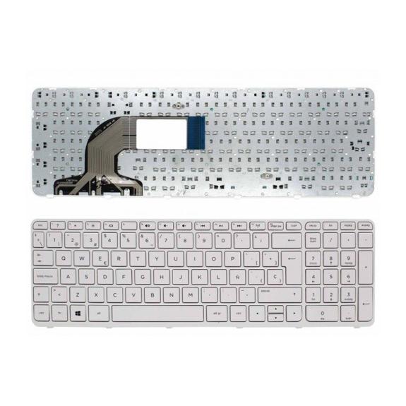 Teclado para Portátil HP 15-N051SS