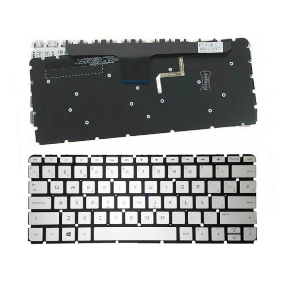 Teclado para Portátil HP Envy 13-AB008UR