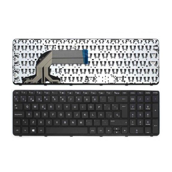 Teclado para Portátil HP 15-R001LA > Repuestos Portátiles > Teclados para  Portátil > Teclados Portátil HP