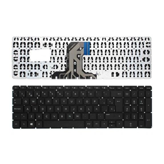 Teclado para Portátil HP Pavilion 15-AB