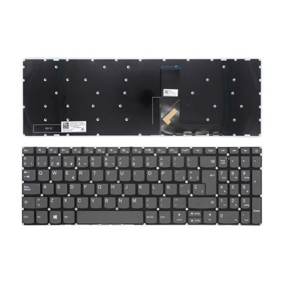 Teclado para Portátil Lenovo Ideapad 330S-15IKB