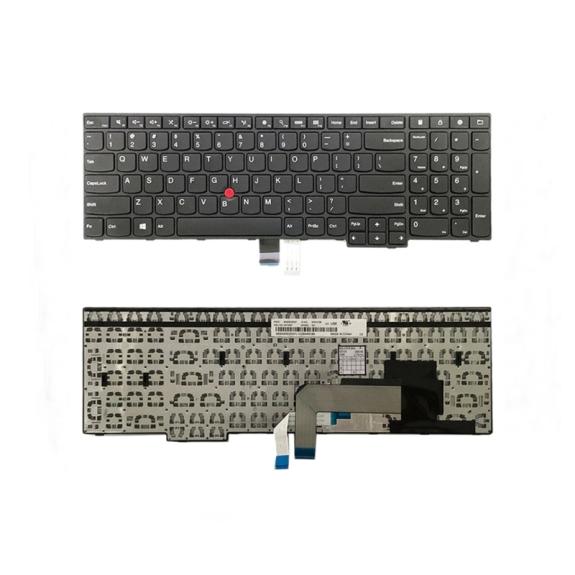 Teclado para Portátil Lenovo Thinkpad E550