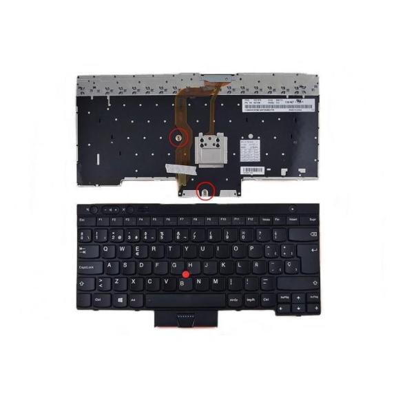 Teclado para Portátil Lenovo ThinkPad L430