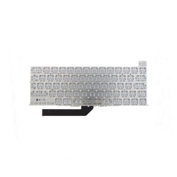 Teclado para Portátil Macbook Pro 16" 2019