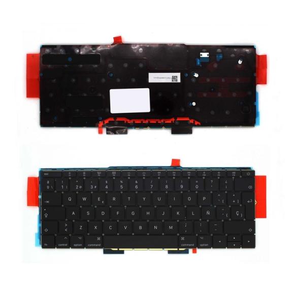 Teclado para Portátil Macbook Pro Retina 13" (A1708)