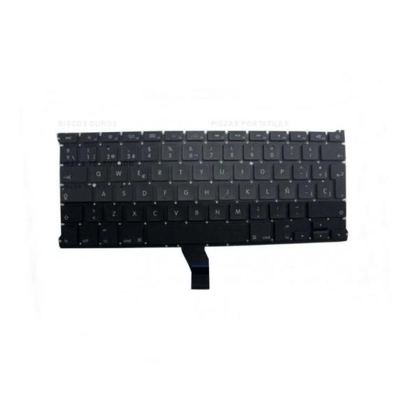 Teclado para portátil MacBook Retina 12.6"