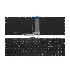 Teclado para Portátil MSI NSK-FB1LN