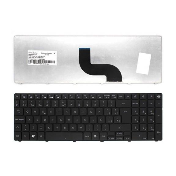 Teclado para Portátil Packard Bell EasyNote V104730DK2