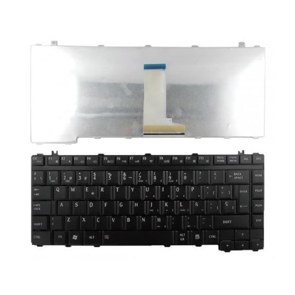 Teclado para Portátil Toshiba K000049460