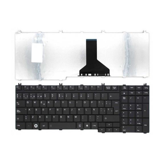 Teclado para Portátil Toshiba NSK-THA0S