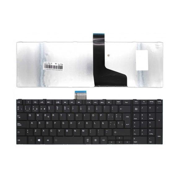 Teclado para Portátil Toshiba Satellite 0KN0-ZW2SP23