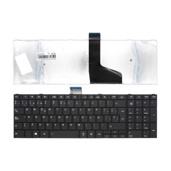 Teclado para Portátil Toshiba Satellite Pro C50-A-1C8